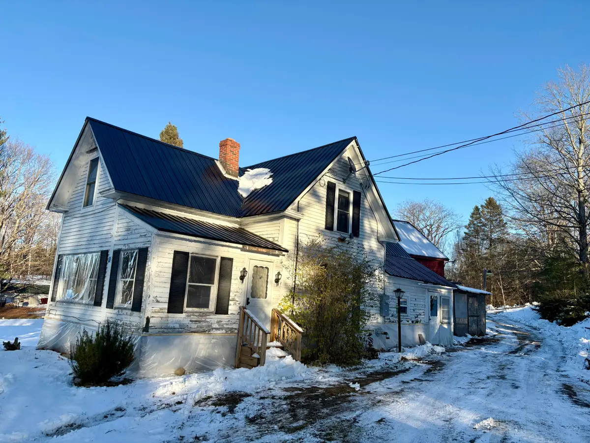12 Williams Road, Hodgdon, ME 04730 - Image #1