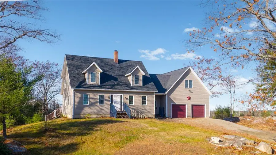 448 Lowell Town Road, Wiscasset, ME 04578 - Image #2