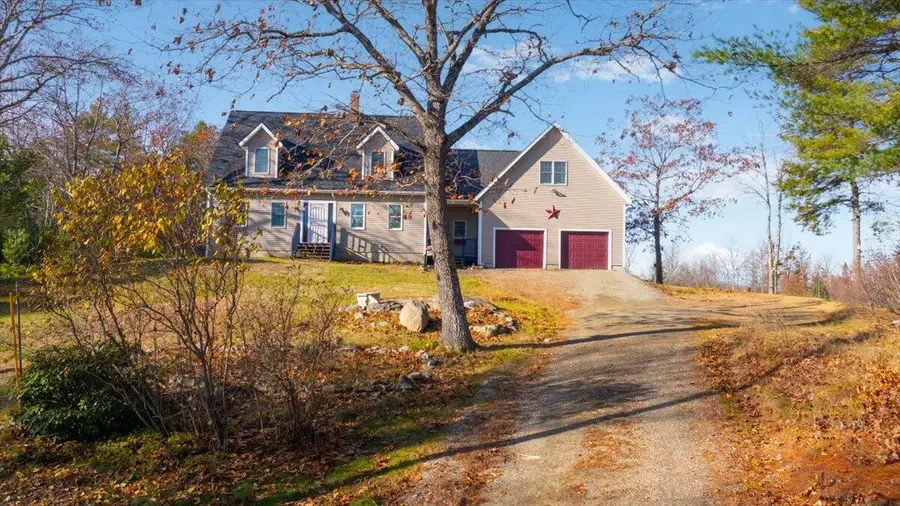 448 Lowell Town Road, Wiscasset, ME 04578 - Image #3