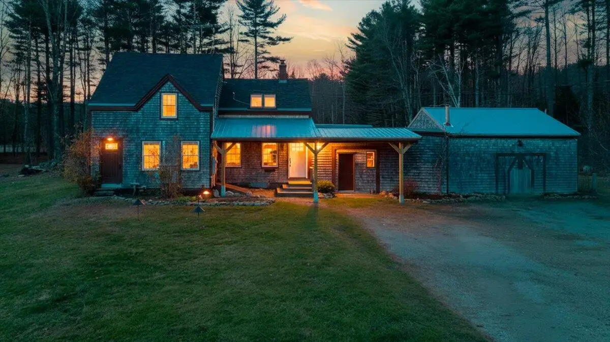 450 Carroll Road, Warren, ME 04864 - Image #1