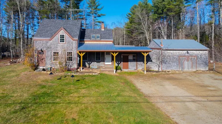 450 Carroll Road, Warren, ME 04864 - Image #2