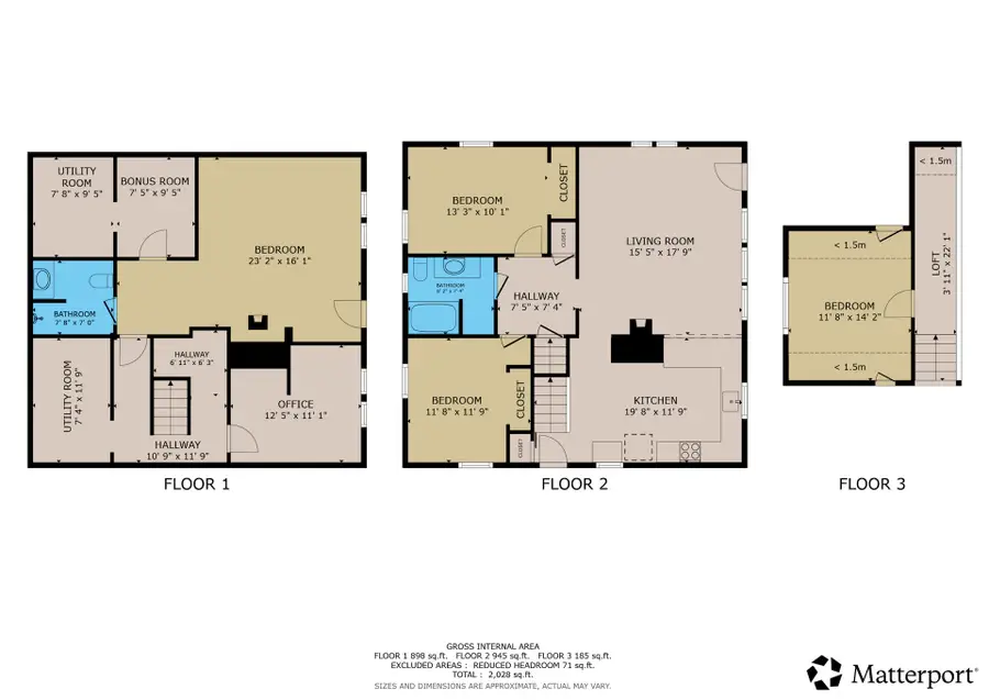 182 Bagley Road, Mapleton, ME 04757 - Image #2