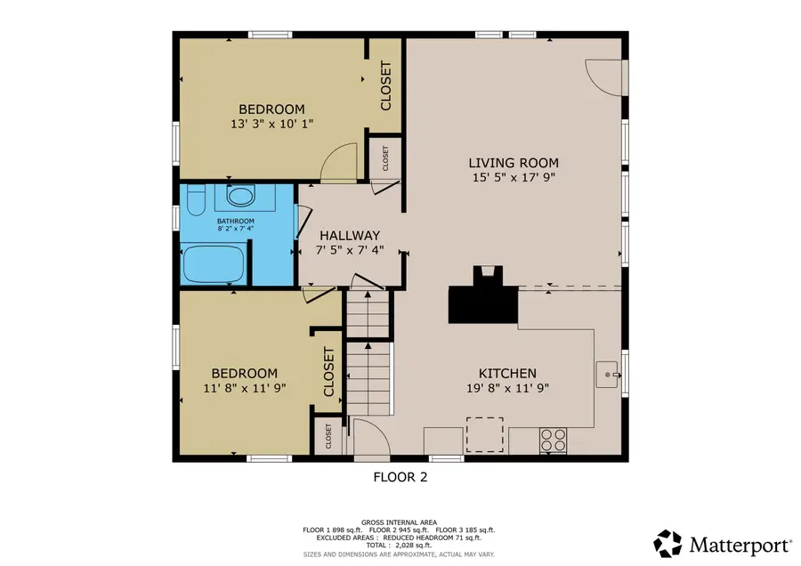 182 Bagley Road, Mapleton, ME 04757 - Image #3