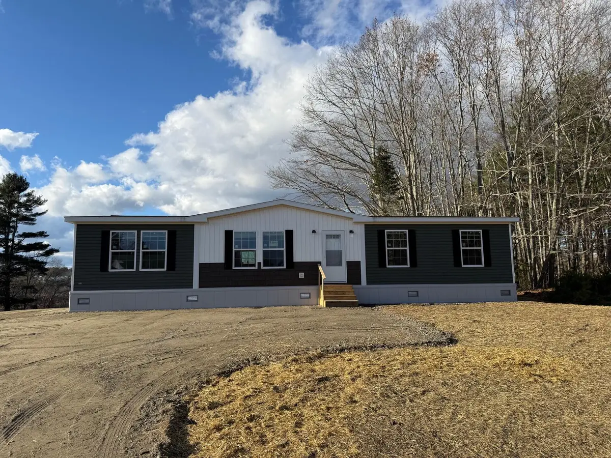 Lot 37-2 Winslows Mills Road, Waldoboro, ME 04572 - Image #1