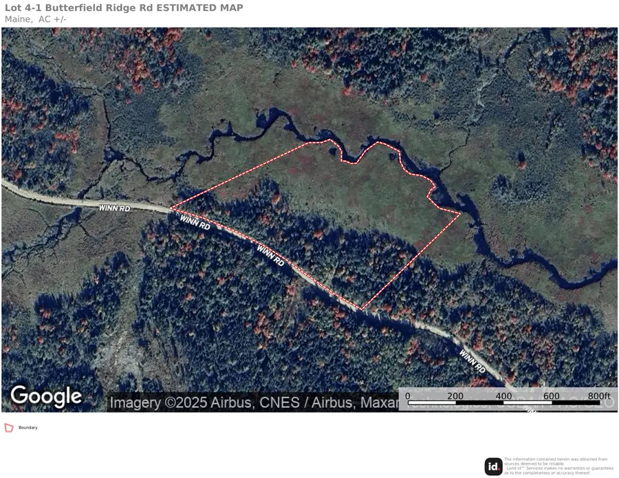 Lot 4-1 Butterfield Ridge Road, Woodville, ME 04457 - Image #3