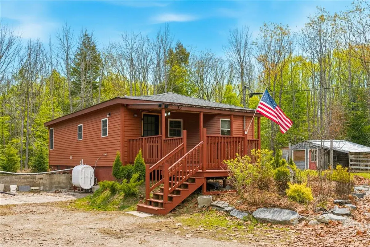 271 Bennett Road, New Gloucester, ME 04260 - Image #1
