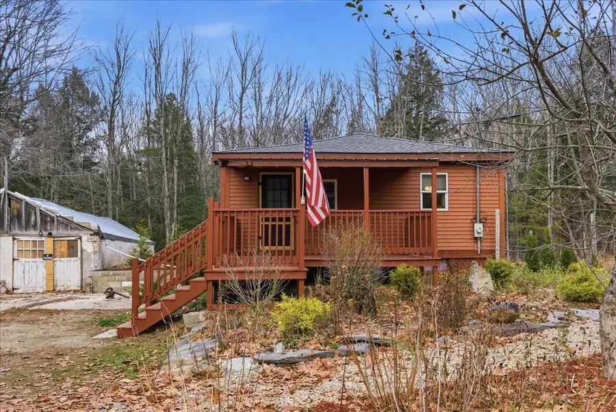 271 Bennett Road, New Gloucester, ME 04260 - Image #2