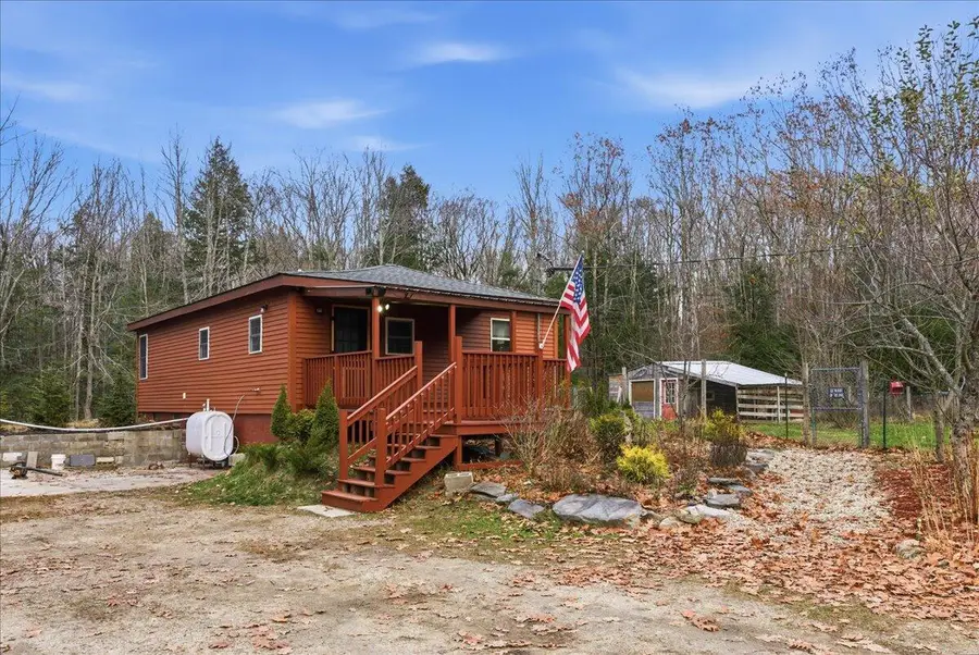 271 Bennett Road, New Gloucester, ME 04260 - Image #3
