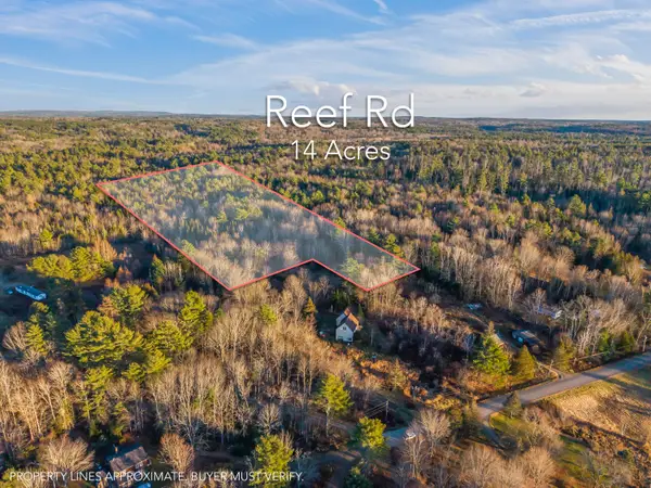 Lot A + B Reef Road, Waldoboro, ME 04572