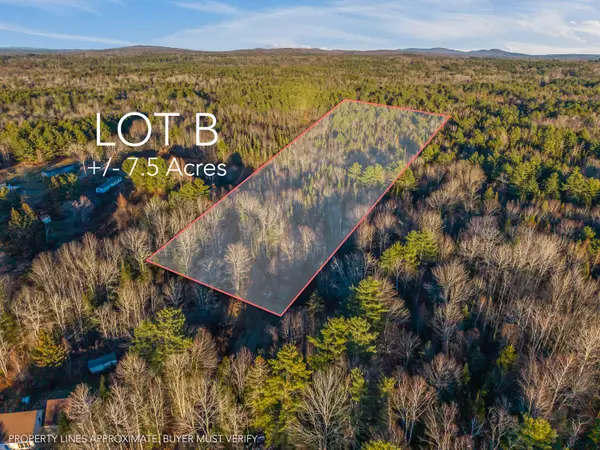 Lot B Reef Road, Waldoboro, ME 04572