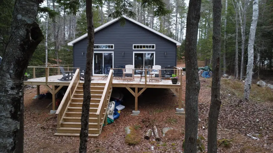 327 White Point Estates Road, Lincoln, ME 04457 - Image #2