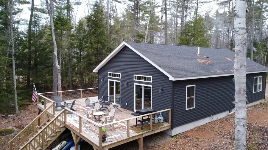 327 White Point Estates Road, Lincoln, ME 04457 - Image #3