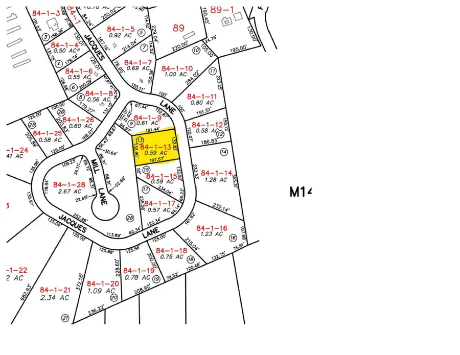 Lot 13 Jacques Lane, Oakland, ME 04963 - Image #2