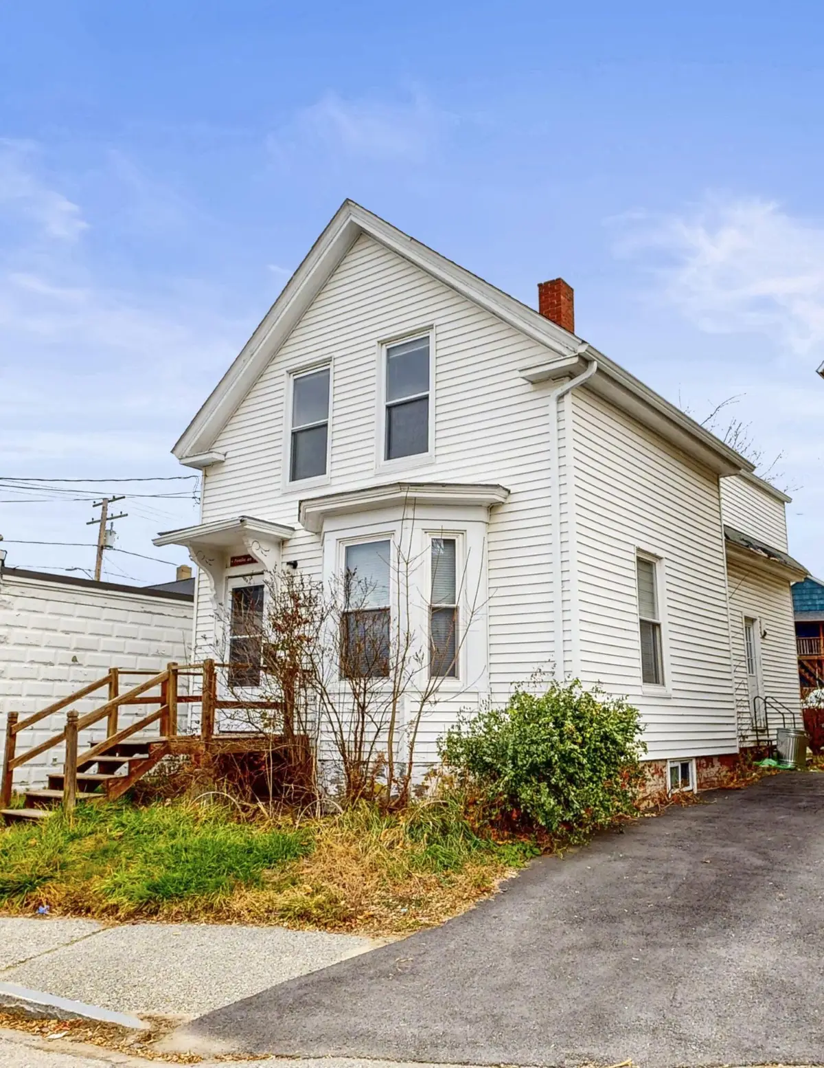 8 Howe Street, Lewiston, ME 04240 - Image #1