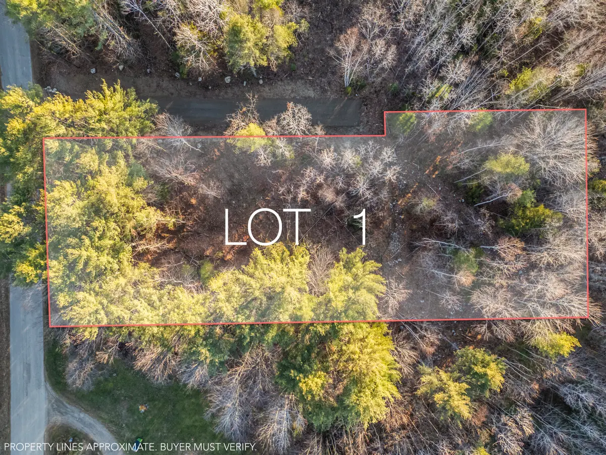 Lot 1 Hostile Valley Road, Palermo, ME 04354 - Image #1