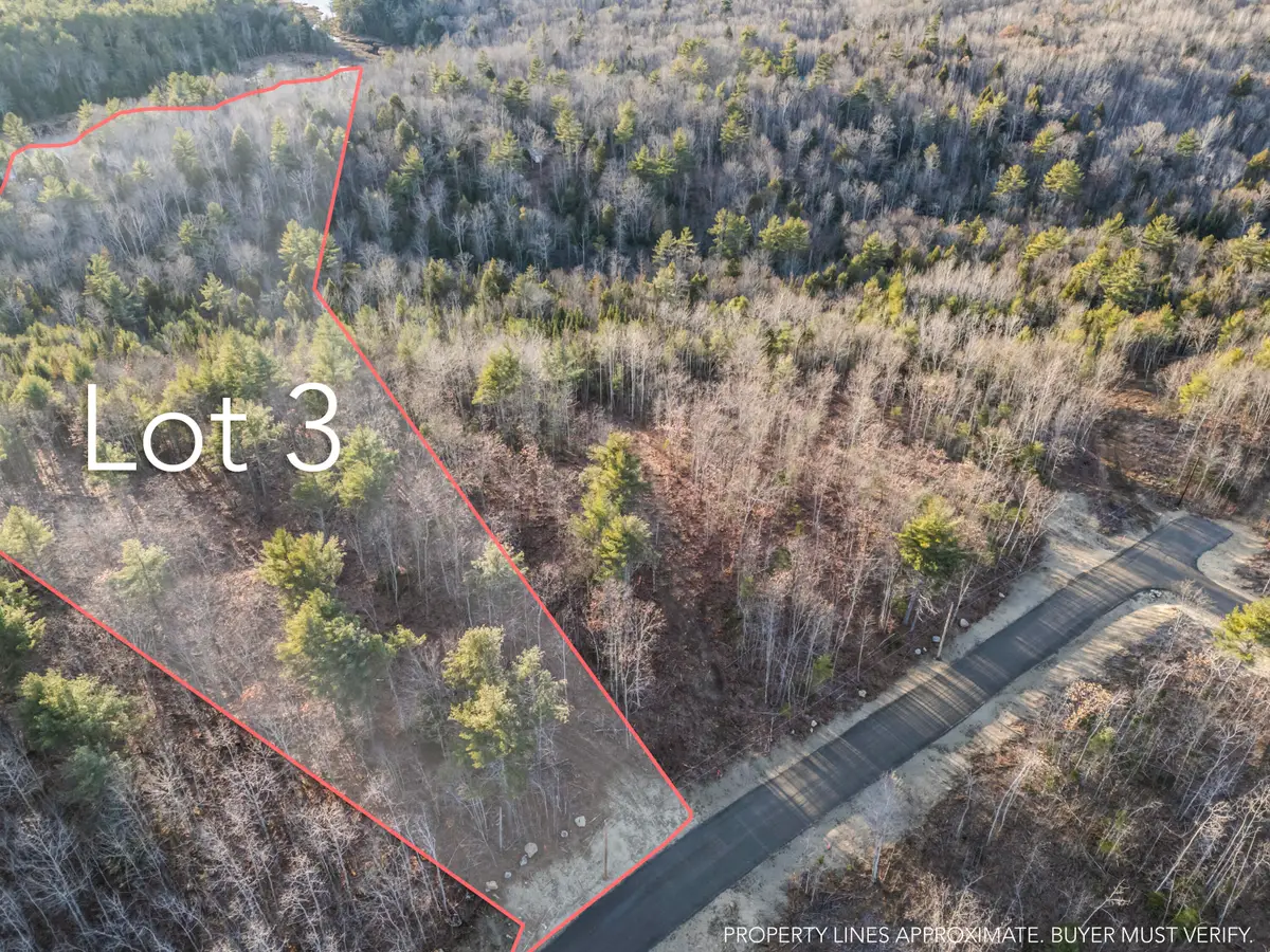 Lot 3 Pine Hill Road, Palermo, ME 04354 - Image #1