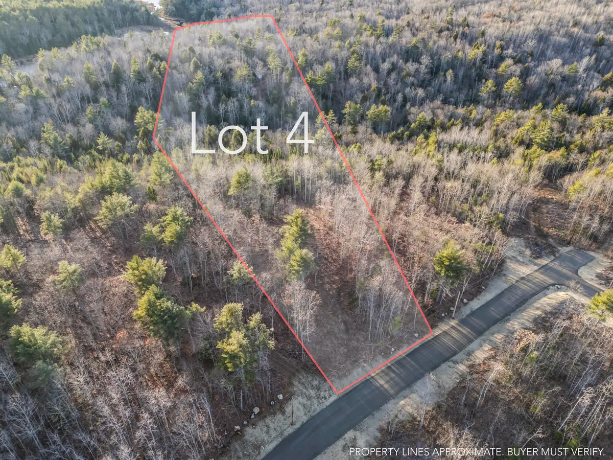 Lot 4 Pine Hill Road, Palermo, ME 04354 - Image #1