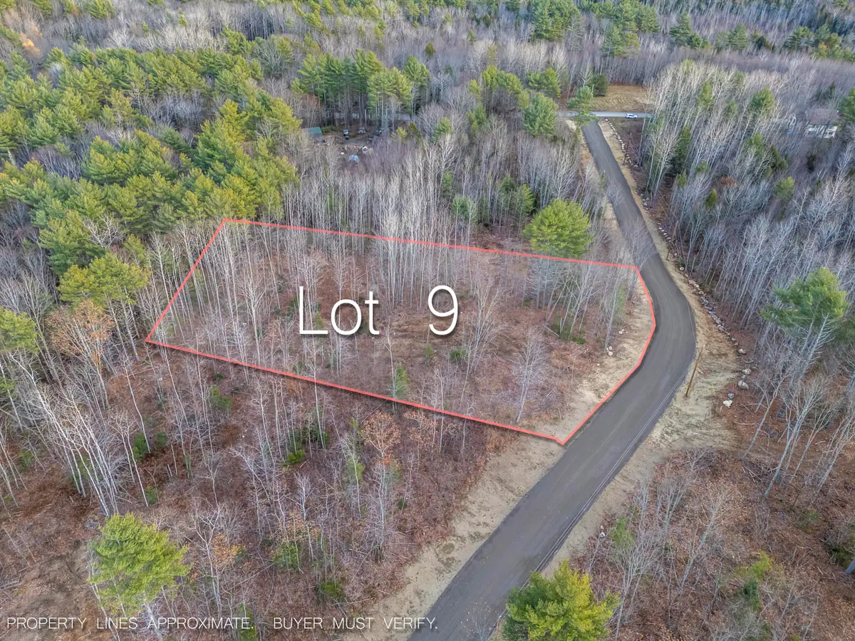 Lot 9 Pine Hill Road, Palermo, ME 04354 - Image #1