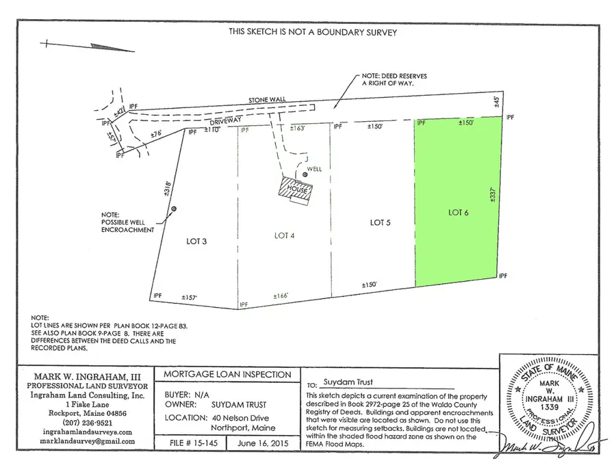 24A Nelson Drive, Northport, ME 04849 - Image #2