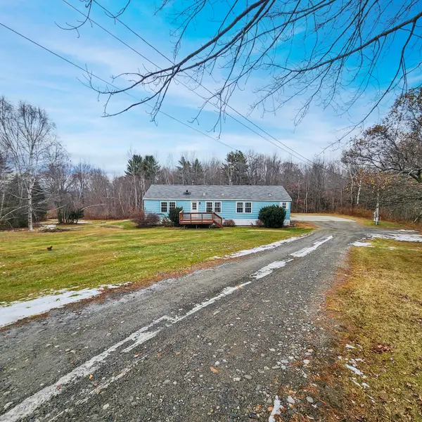 298 Burrill Hill Road, Norridgewock, ME 04957