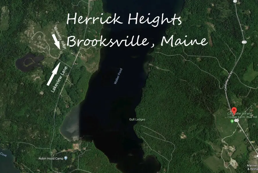 Lot #3 Blueberry Ridge Way, Brooksville, ME 04617 - #2