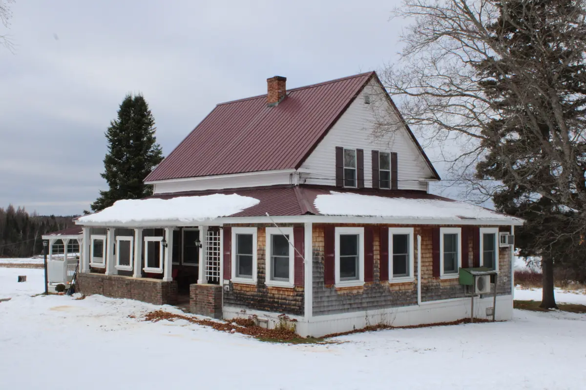 385 Carson Road, Woodland, ME 04736 - Image #1
