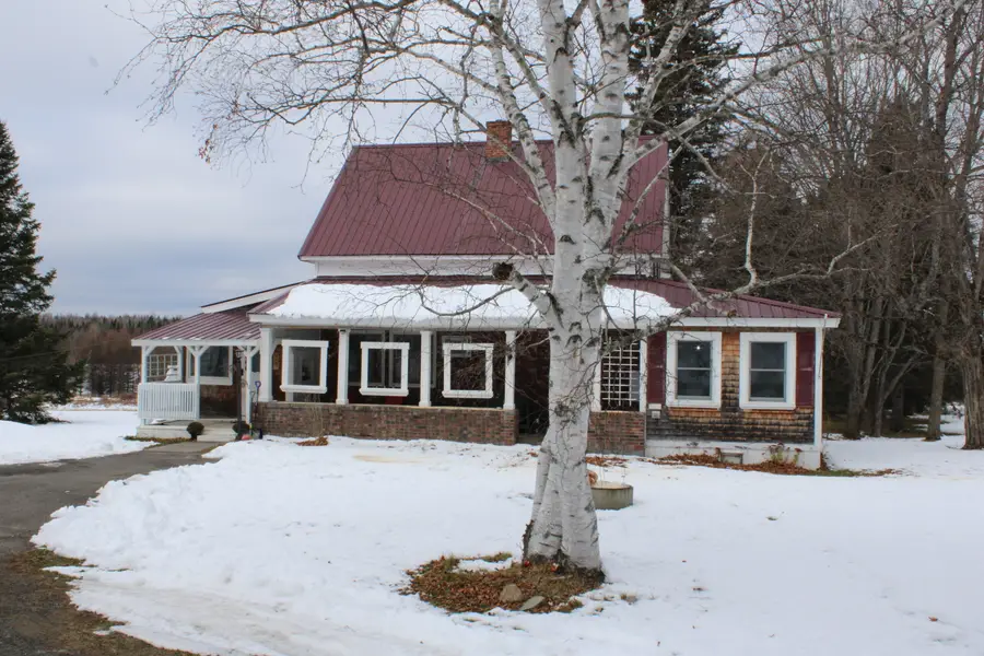 385 Carson Road, Woodland, ME 04736 - Image #2