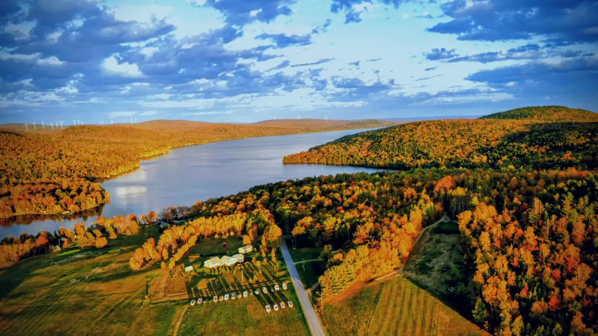 Lot E Sleeper Road, Island Falls, ME 04747 - Image #1