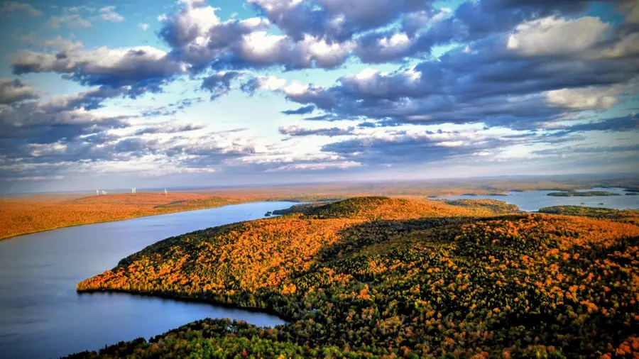 Lot E Sleeper Road, Island Falls, ME 04747 - Image #2