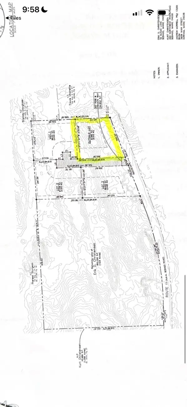Lot 4 Baldwin Rd (route 11), Baldwin, ME 04024