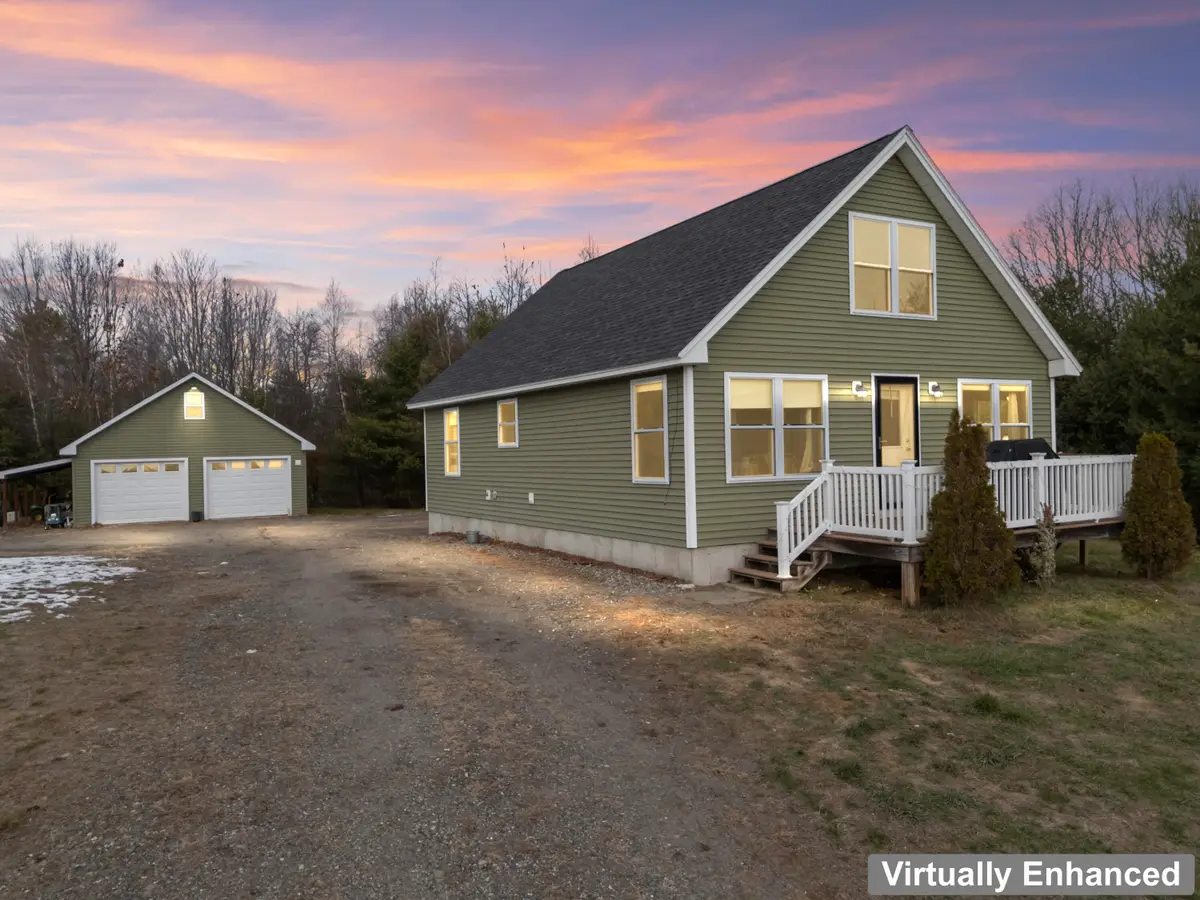 63 Vienna Road, Chesterville, ME 04938 - Image #1