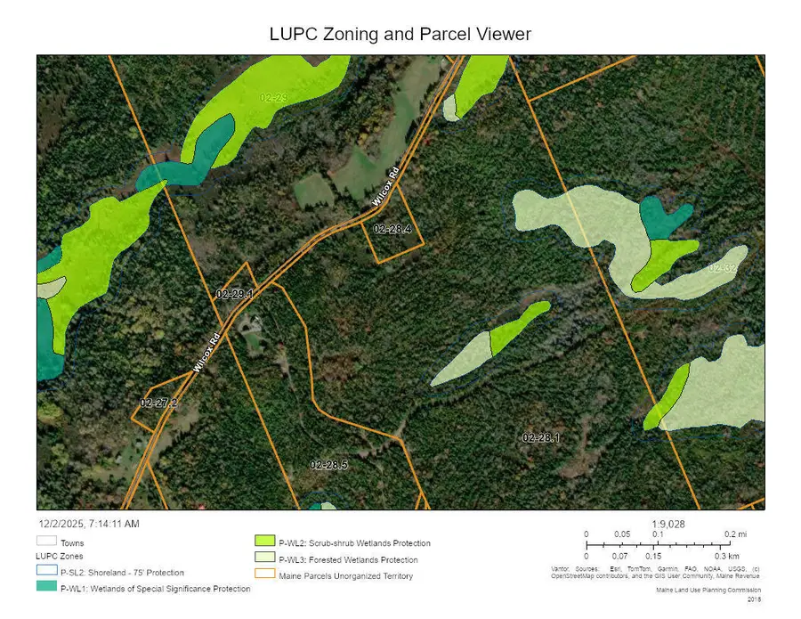 28.4 Wilcox Road, East Central Washington, ME 04652 - Image #2