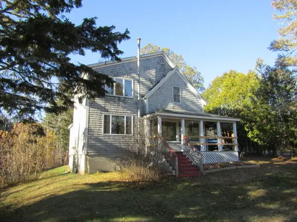 444 Gin Cove Road, Perry, ME 04667