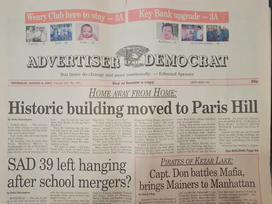 532 Paris Hill Road, Paris, ME 04281 - Image #2