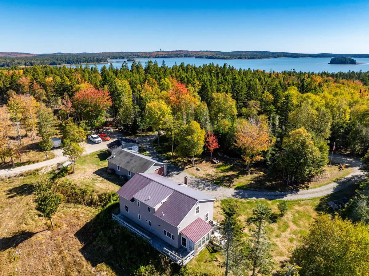 408 Duck Cove Road, Roque Bluffs, ME 04654 - Image #1