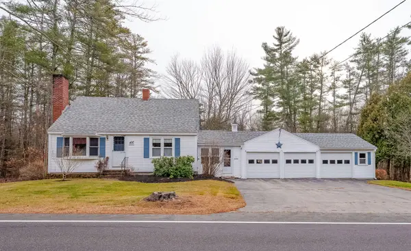 208 Knights Pond Road, South Berwick, ME 03908