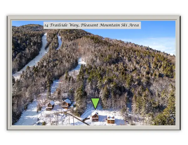 14 Trailside Way #14, Bridgton, ME 04009