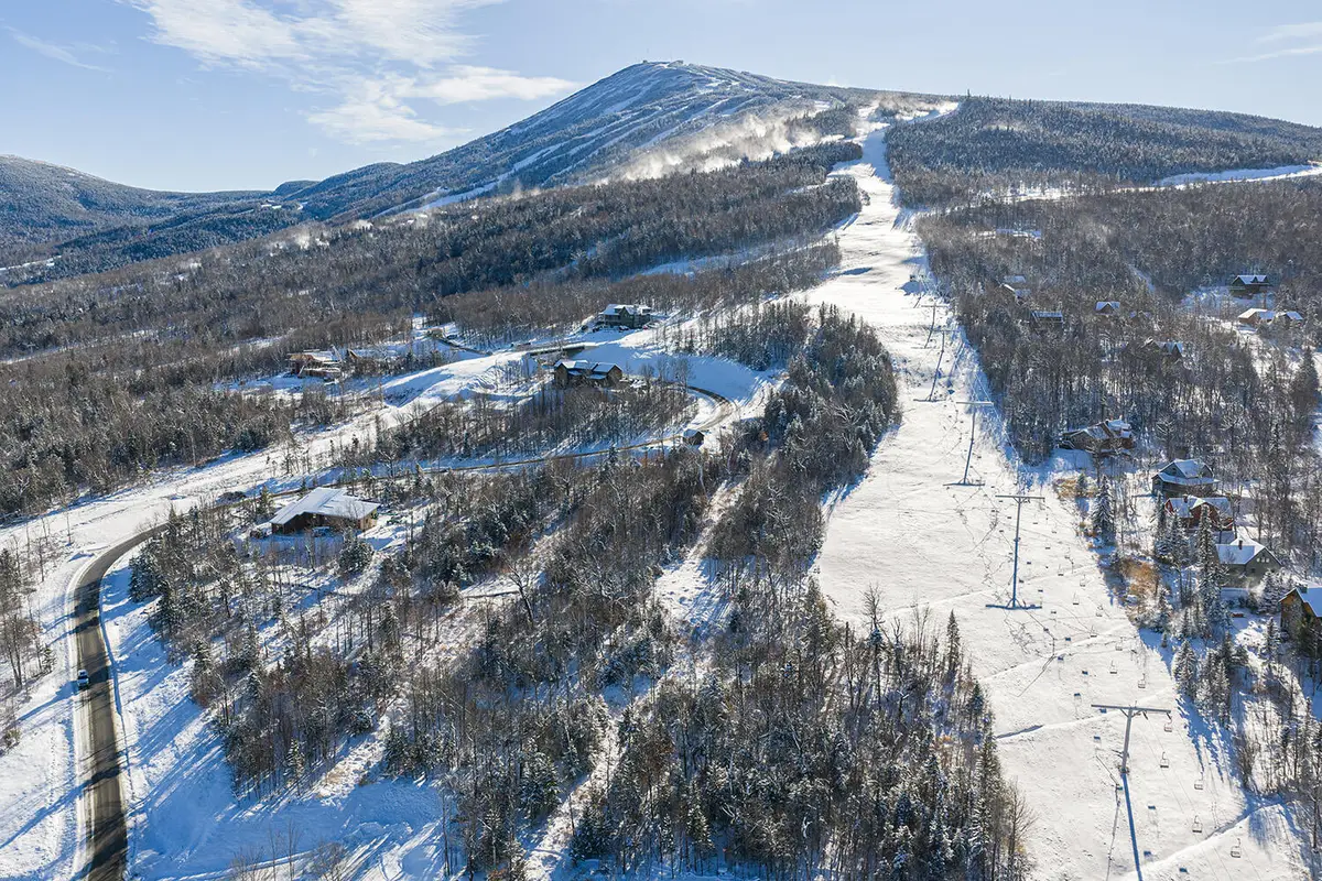 8102 Sawtooth Road, Carrabassett Valley, ME 04947 - Image #1