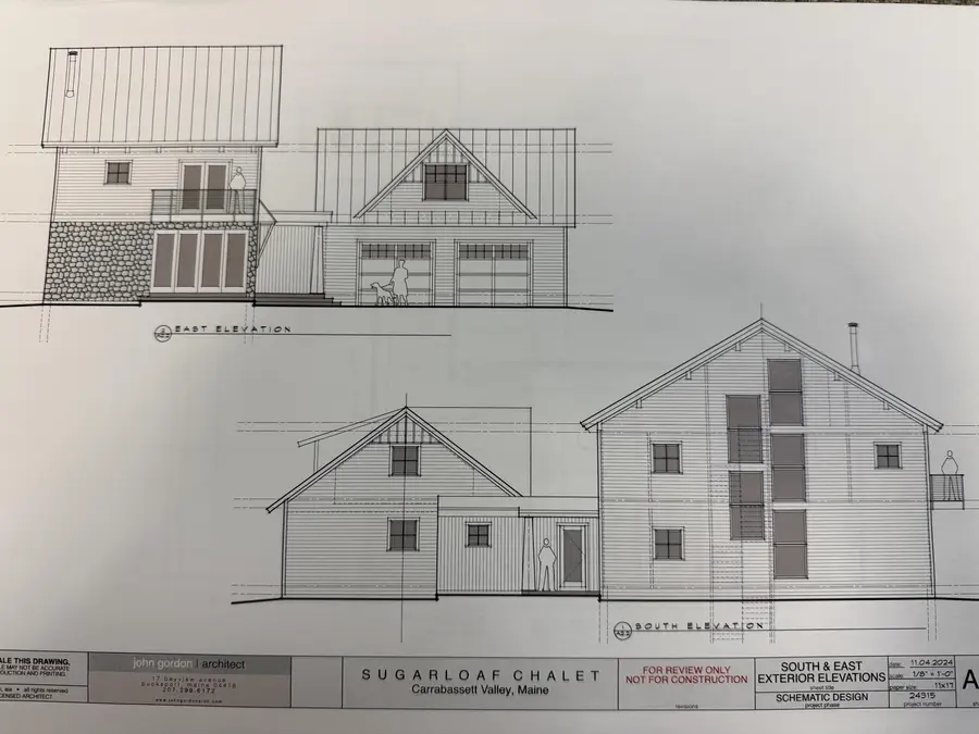 8102 Sawtooth Road, Carrabassett Valley, ME 04947 - Image #3