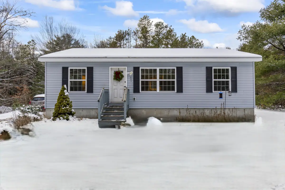 605 Lower Guinea Road, Lebanon, ME 04027 - Image #1