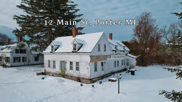 12 Main Street, Porter, ME 04068