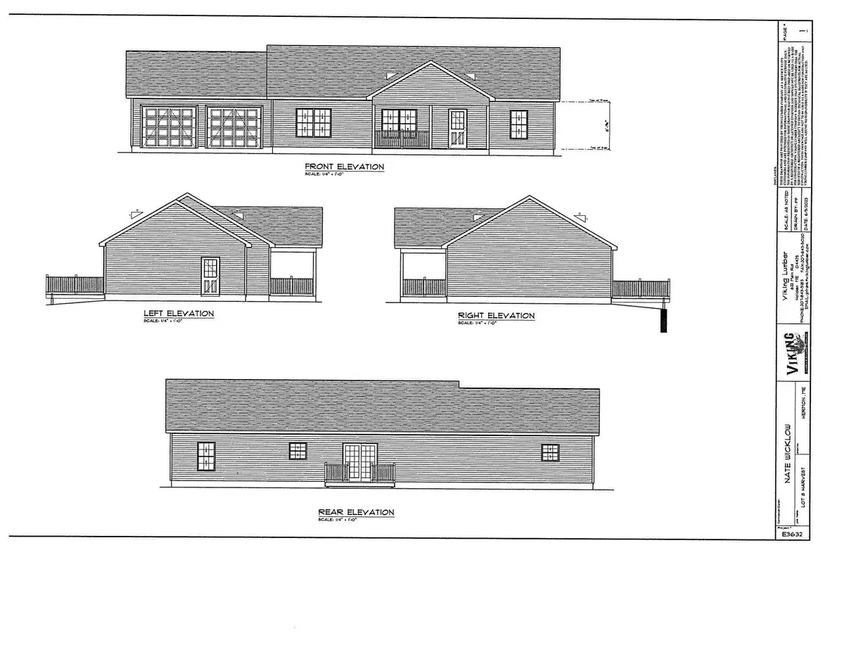 Lot 19 Boxwood, Hermon, ME 04401 - Image #1