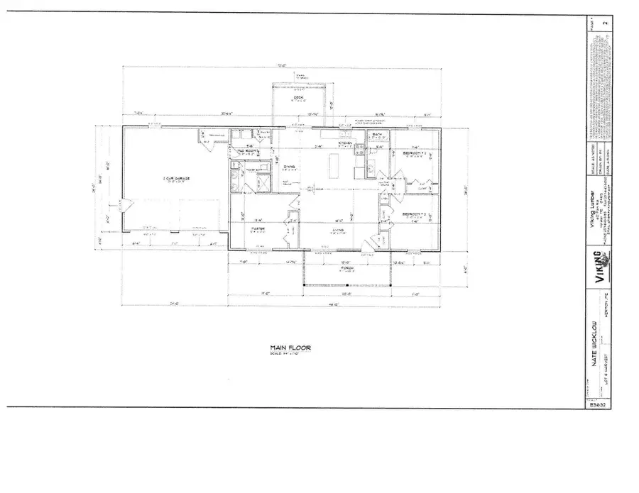 Lot 19 Boxwood, Hermon, ME 04401 - Image #2