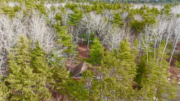 422 Bonney Brook Road, Grand Lake Stream Plt, ME 04637