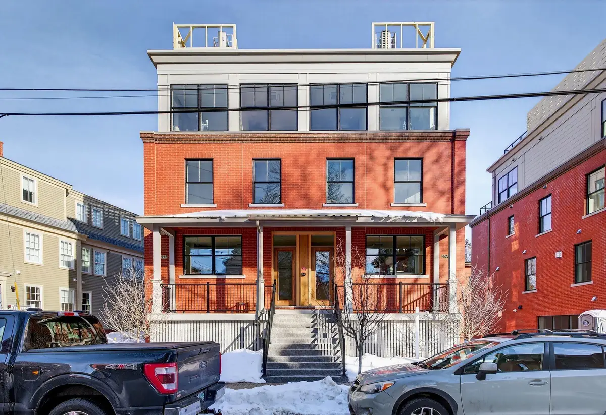 55 Carleton Street #A, Portland, ME 04102 - #1