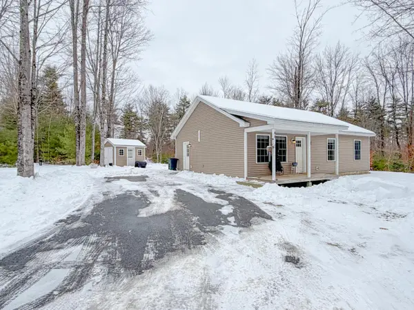 446 Doles Ridge Road, Limerick, ME 04048