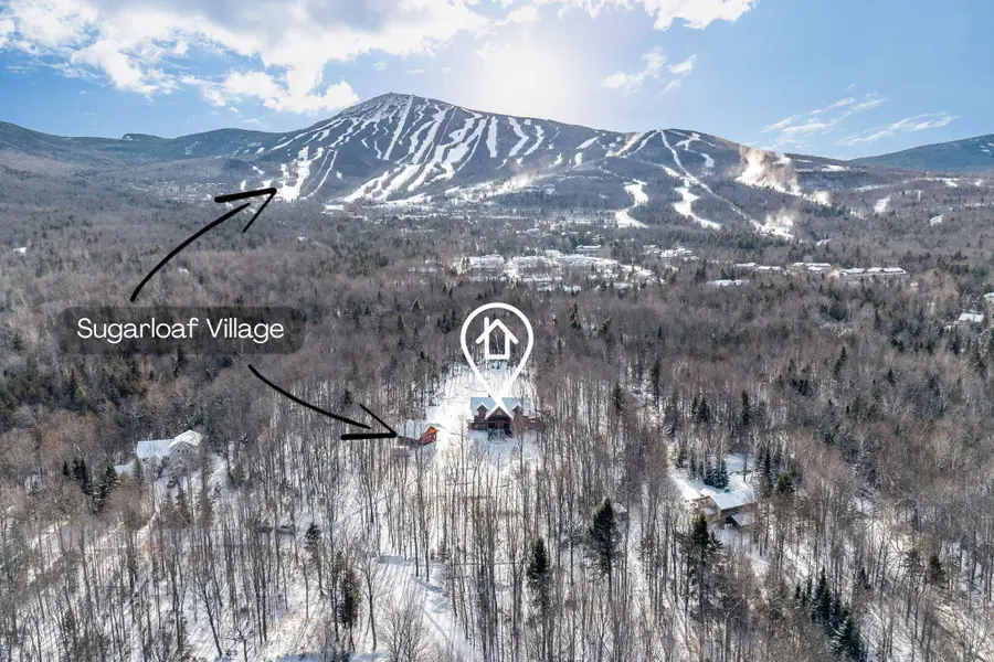 5008 Twin Brook Road, Carrabassett Valley, ME 04947 - Image #2
