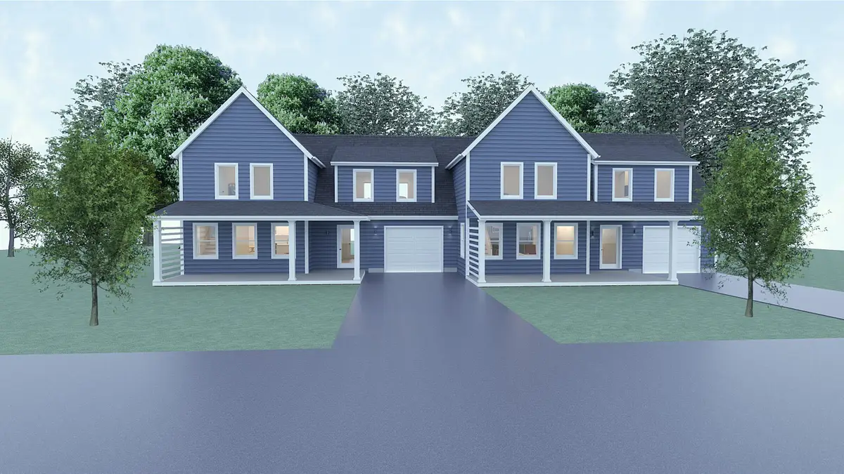 22 Collins Place Drive #4, Westbrook, ME 04092 - Image #1