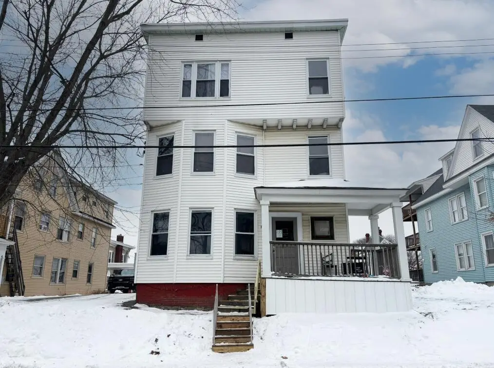 55 Howe Street, Lewiston, ME 04240 - Image #1