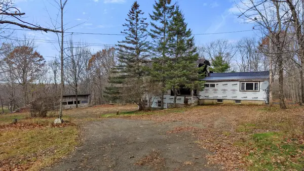 15 Cottrell Road, Dixmont, ME 04932